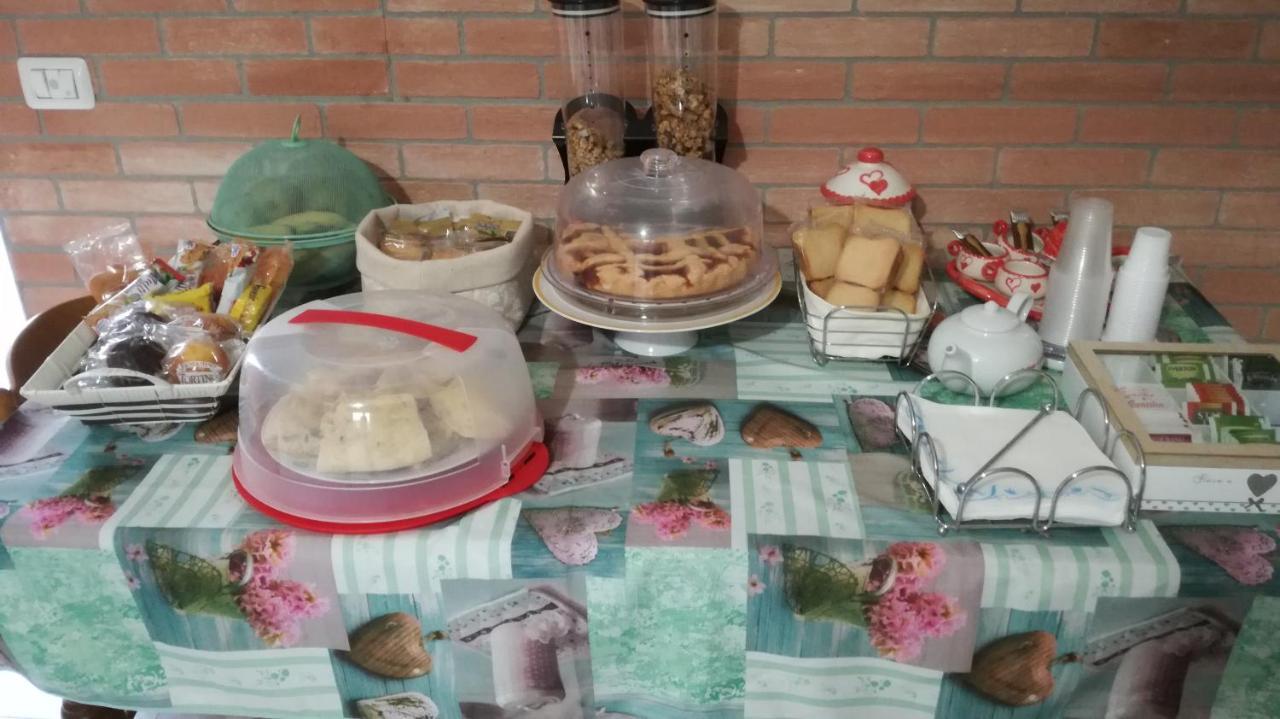 B&B Pozzo Innamorato Montenero di Bisaccia Eksteriør billede