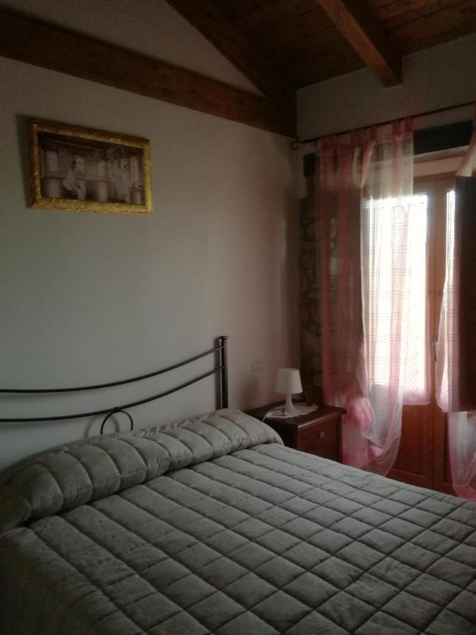 B&B Pozzo Innamorato Montenero di Bisaccia Eksteriør billede