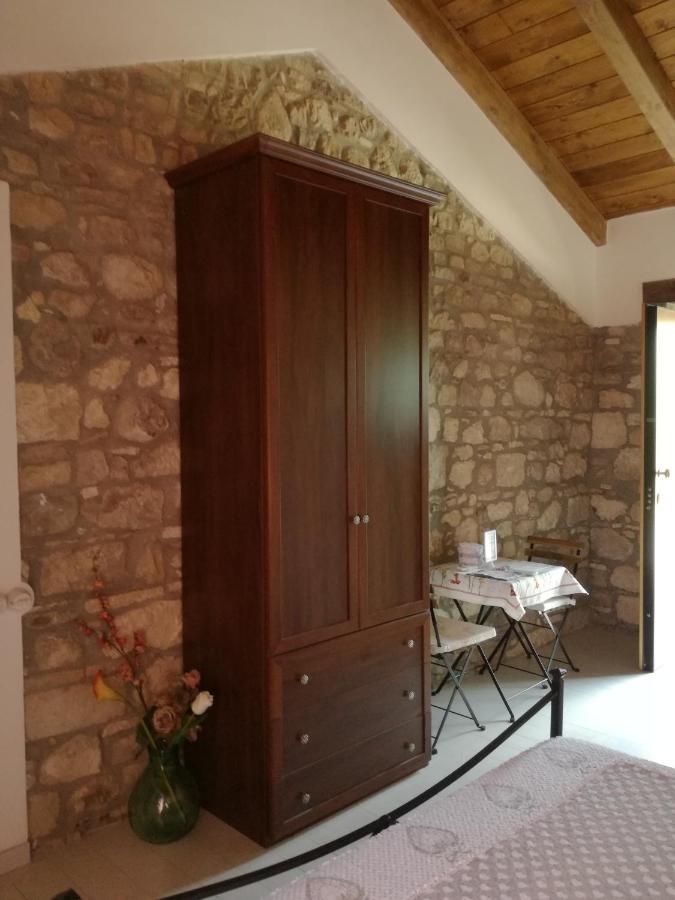B&B Pozzo Innamorato Montenero di Bisaccia Eksteriør billede