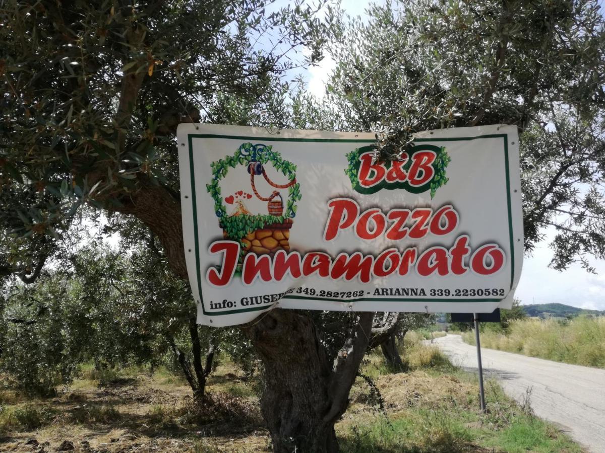 B&B Pozzo Innamorato Montenero di Bisaccia Eksteriør billede