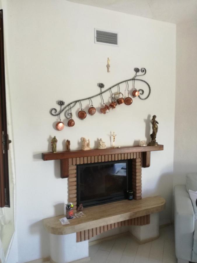 B&B Pozzo Innamorato Montenero di Bisaccia Eksteriør billede