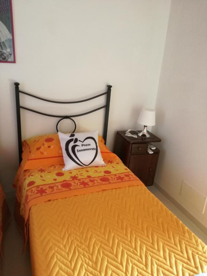 B&B Pozzo Innamorato Montenero di Bisaccia Eksteriør billede
