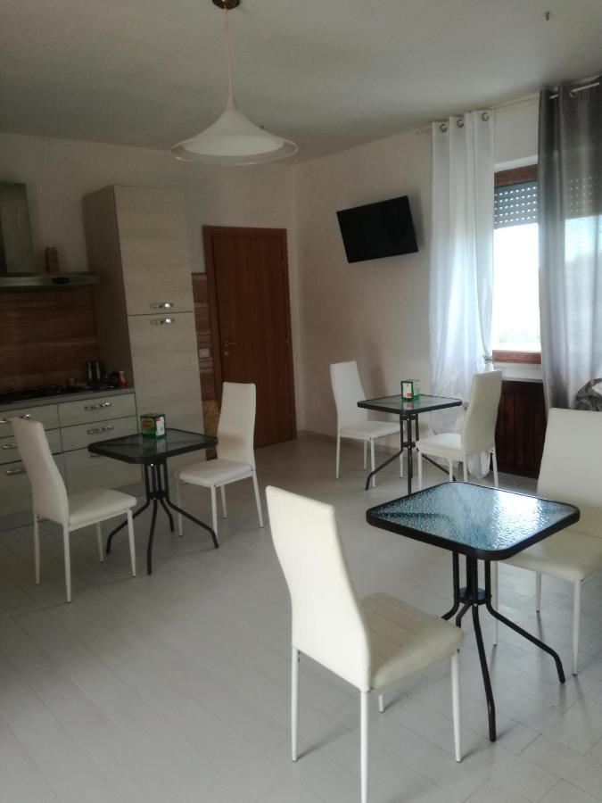 B&B Pozzo Innamorato Montenero di Bisaccia Eksteriør billede