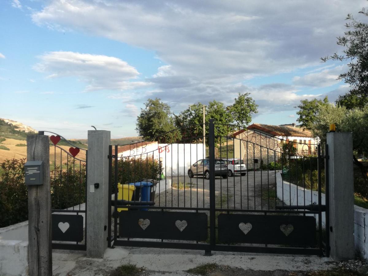 B&B Pozzo Innamorato Montenero di Bisaccia Eksteriør billede