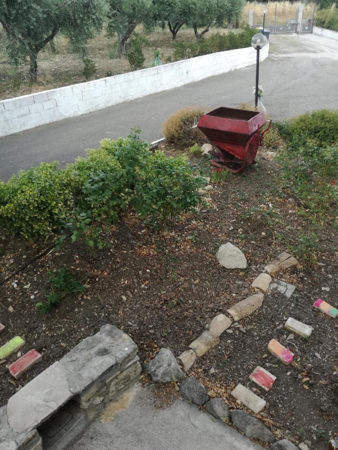 B&B Pozzo Innamorato Montenero di Bisaccia Eksteriør billede