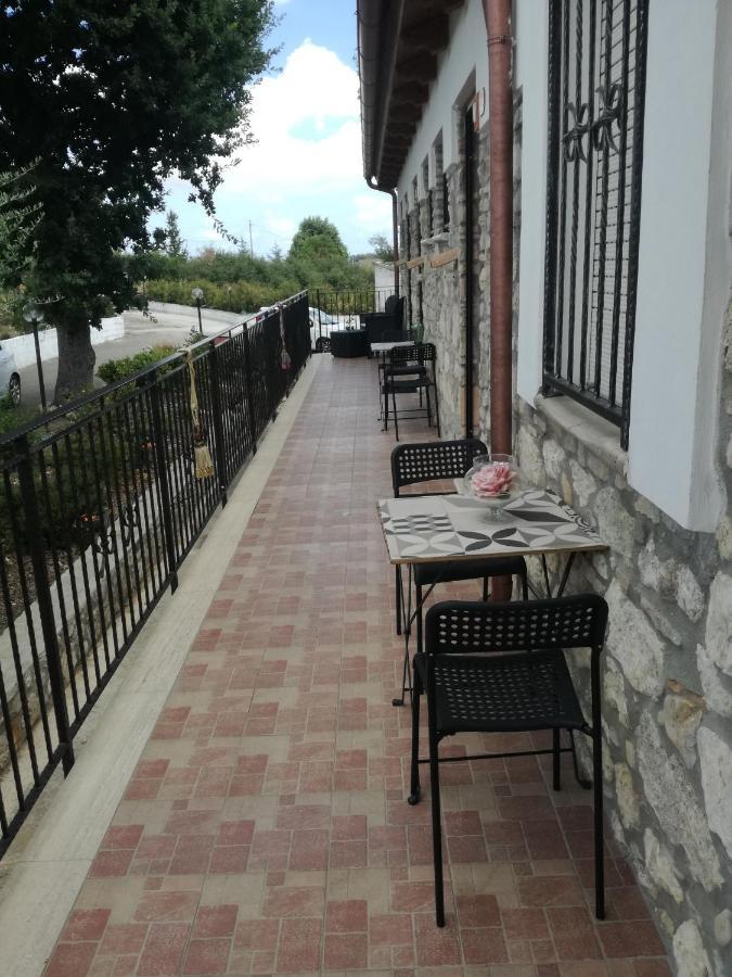 B&B Pozzo Innamorato Montenero di Bisaccia Eksteriør billede