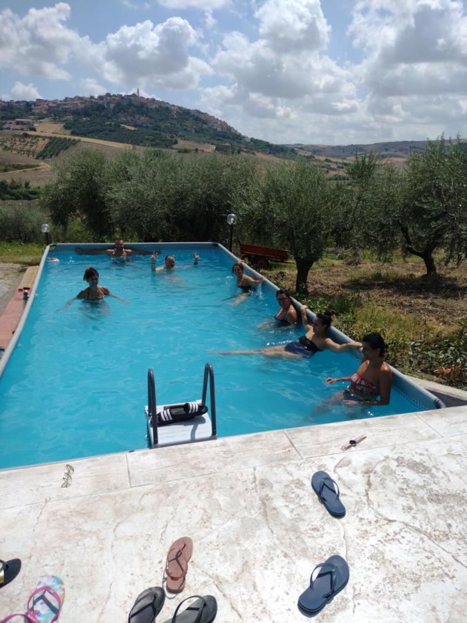 B&B Pozzo Innamorato Montenero di Bisaccia Eksteriør billede