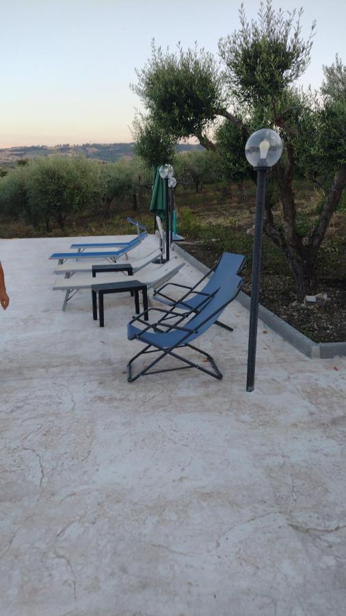 B&B Pozzo Innamorato Montenero di Bisaccia Eksteriør billede